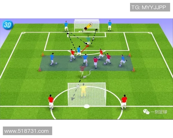 足球明星的独特技巧与战术解析助你提升球场表现