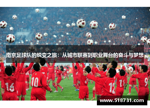 南京足球队的蜕变之旅：从城市联赛到职业舞台的奋斗与梦想
